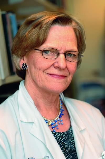 Professor Kerstin Brismar
